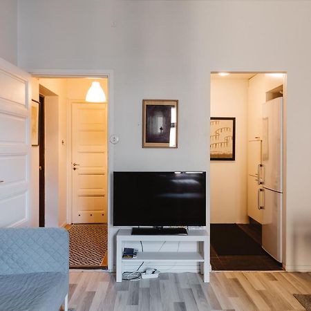 Nordstay - Bright Studio In The Heart Of Helsinki Self Check-In Экстерьер фото