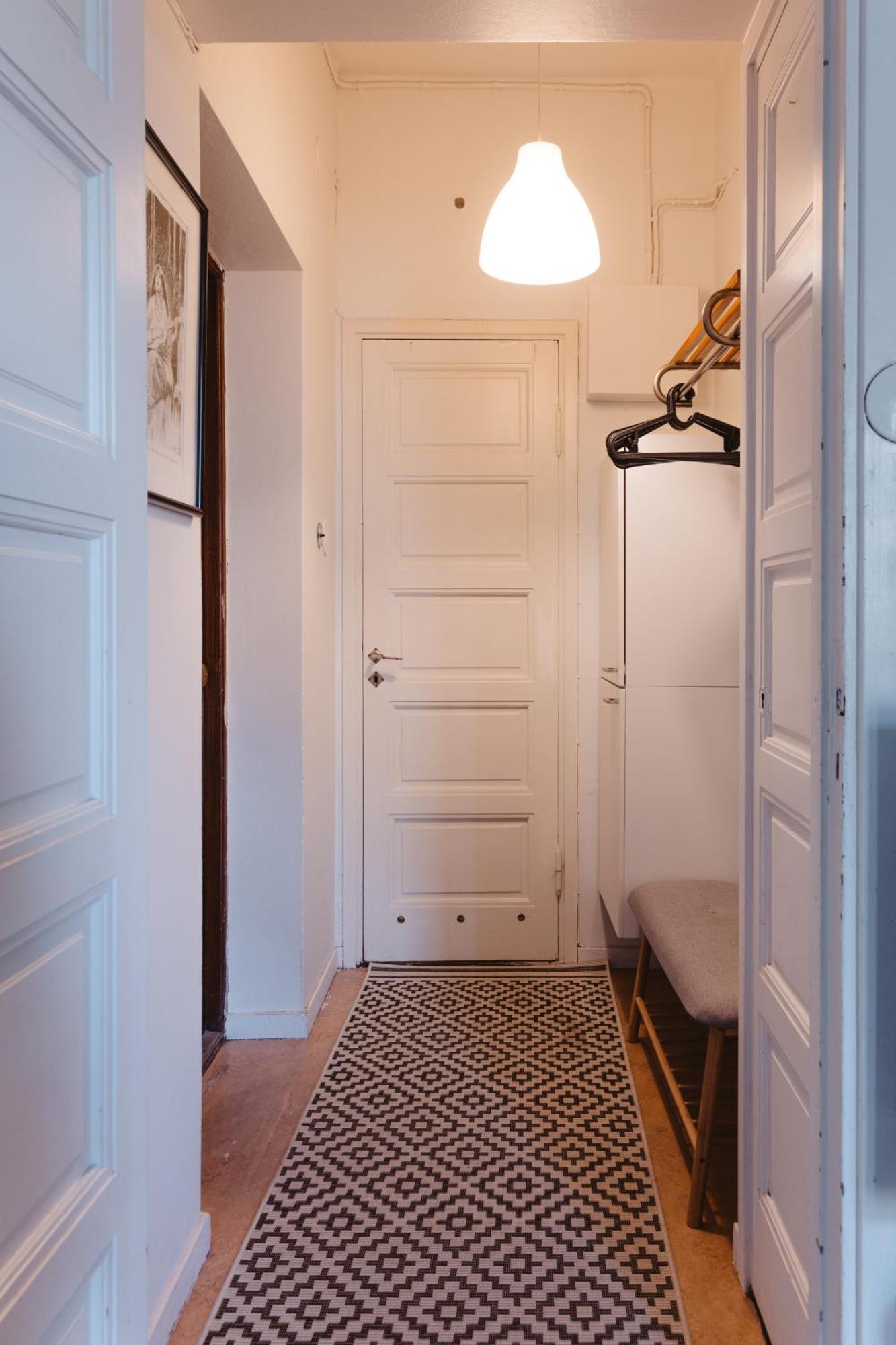 Nordstay - Bright Studio In The Heart Of Helsinki Self Check-In Экстерьер фото