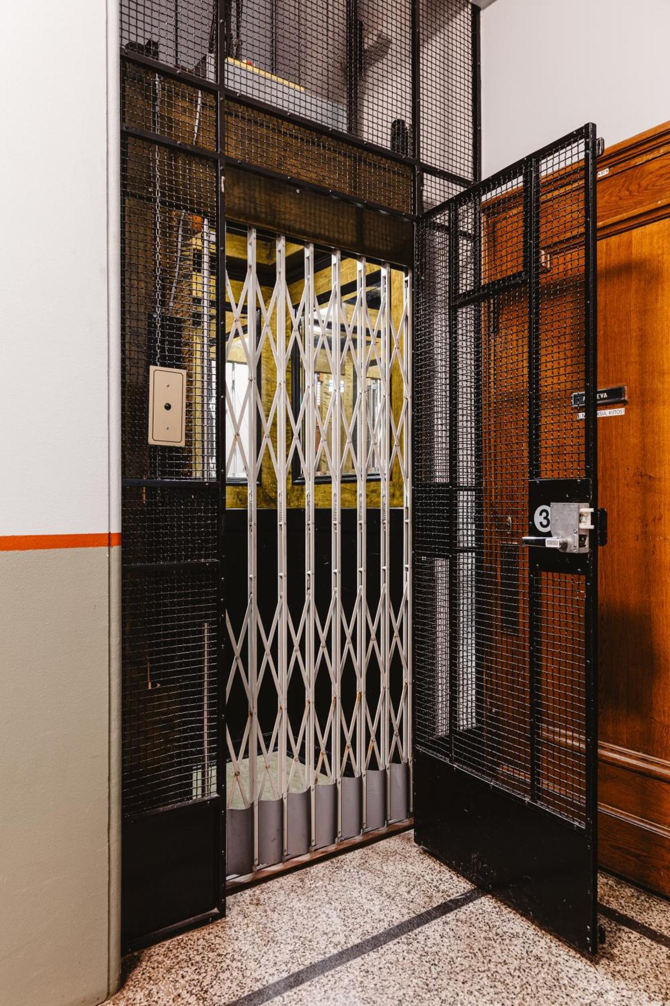 Nordstay - Bright Studio In The Heart Of Helsinki Self Check-In Экстерьер фото